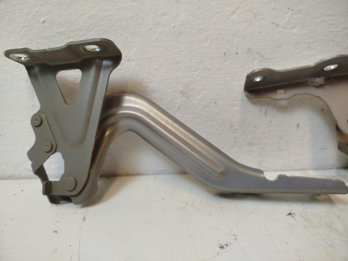 Nissan Micra K14 Satz Motorhaubenscharniere Haubenscharniere vorn links rechts