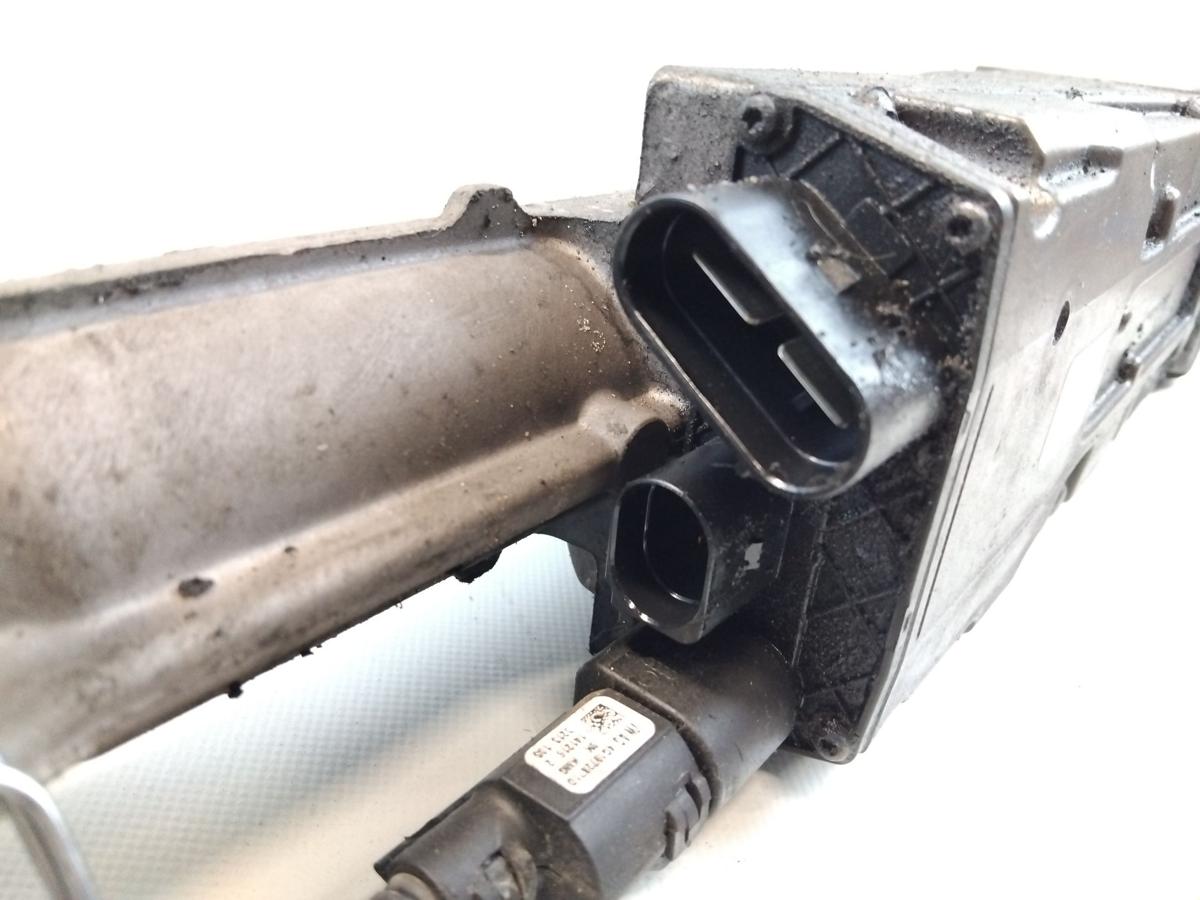 Audi A8 D4 4H orig Servolenkgetriebe elektrisch 4G1423055DC 3.0TDI 190kw BJ2015