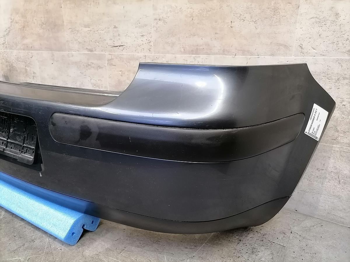 VW Golf 4 Stoßstange hinten Stoßfänger 3/5-türer BJ01