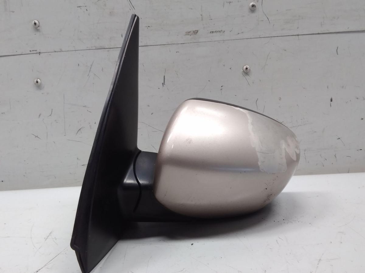 Hyundai I10 PA original Au&szlig;enspiegel links elektrisch 3-polig Bj.2009