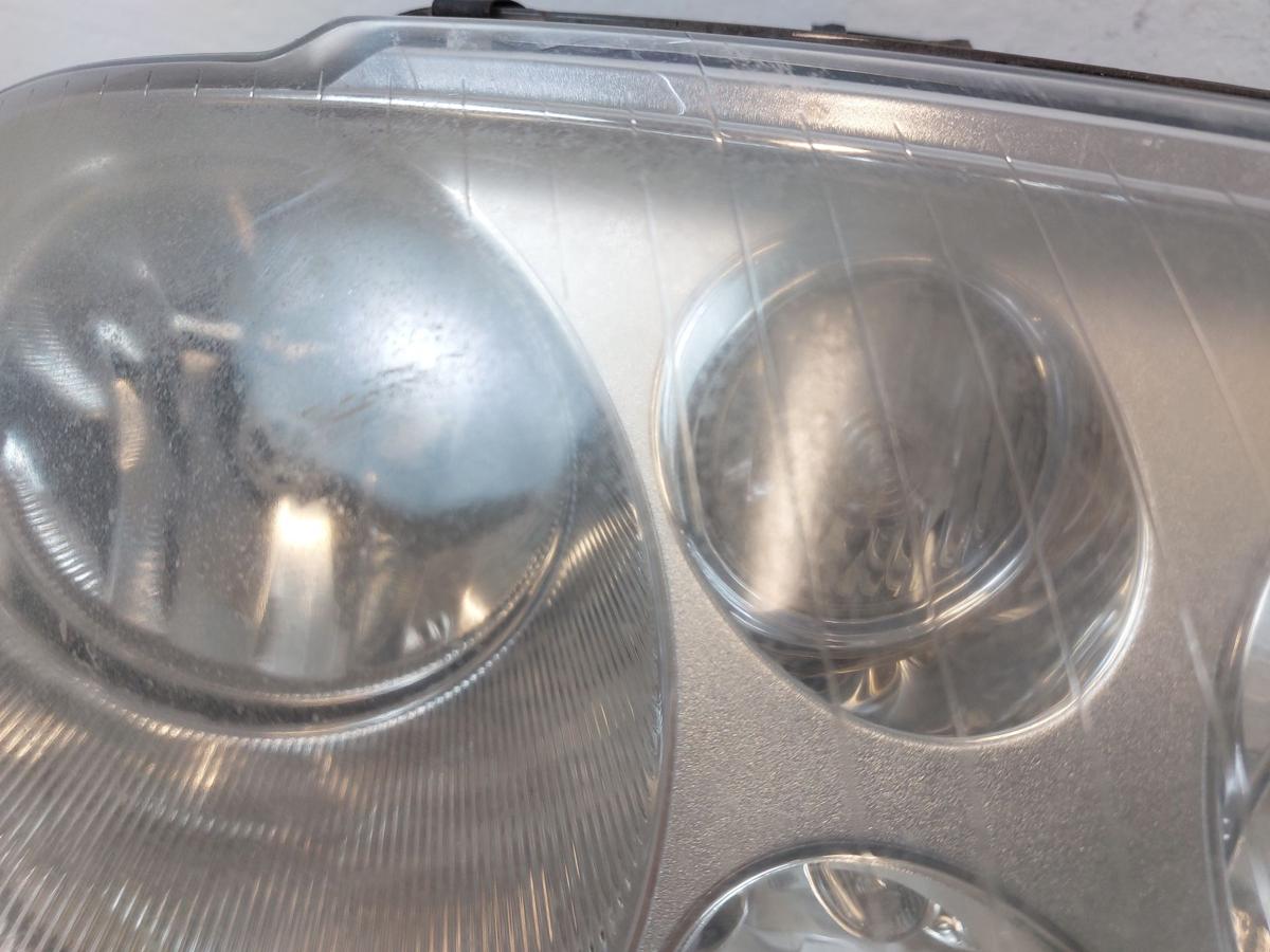 VW Touran 1T 1T1 Scheinwerfer rechts Hauptscheinwerfer Halogen bis 2006