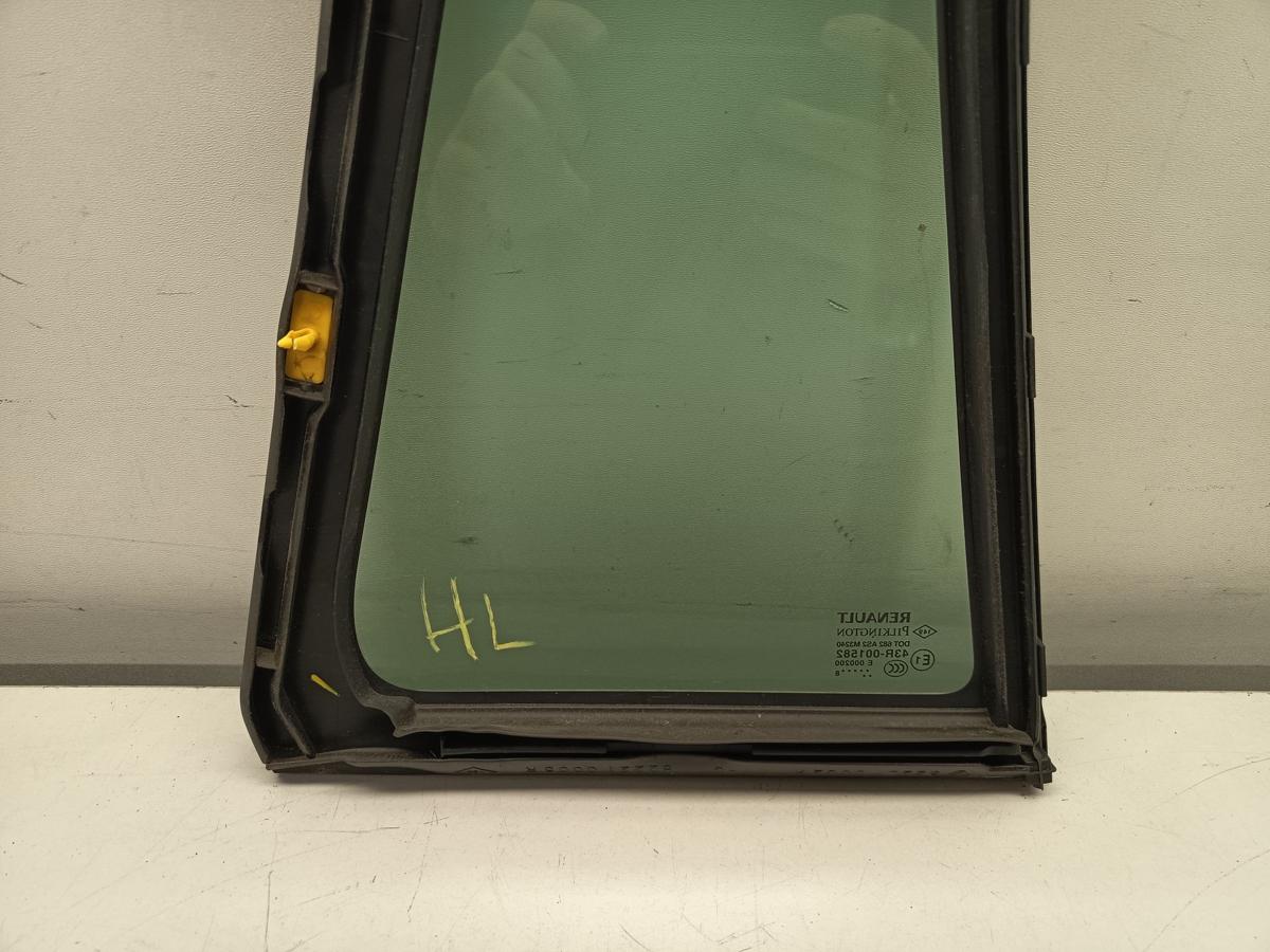 Renault Laguna III Kombi original Dreieckscheibe hinten hinten links Bj 2009