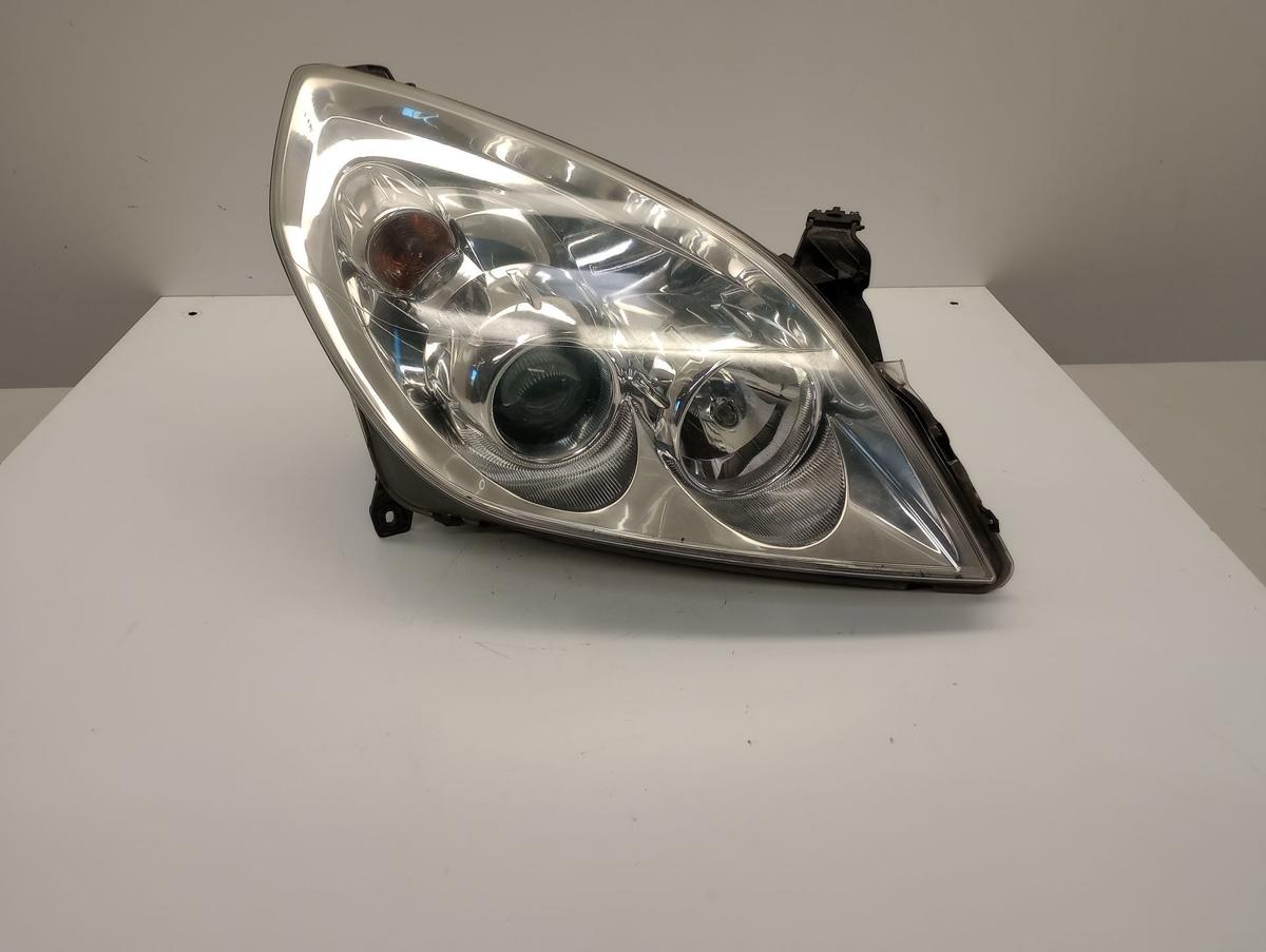 Opel Vectra C original Scheinwerfer links Halogen/Haupt/Licht/Front Bj 2008