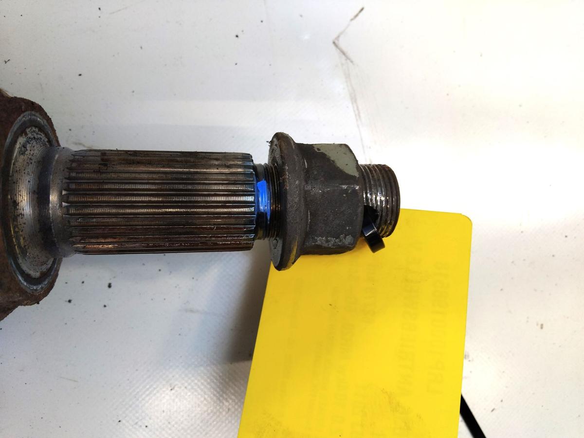 Nissan Qashqai J10 Antriebswelle Gelenkwelle vorn rechts 2.0 104kw Bj.2011