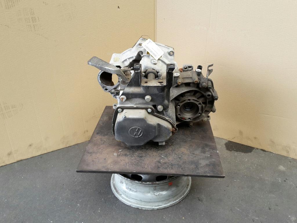 VW Polo 9n3 BJ 2007 gebrauchtes JDA Getriebe 1.9TDI 74KW