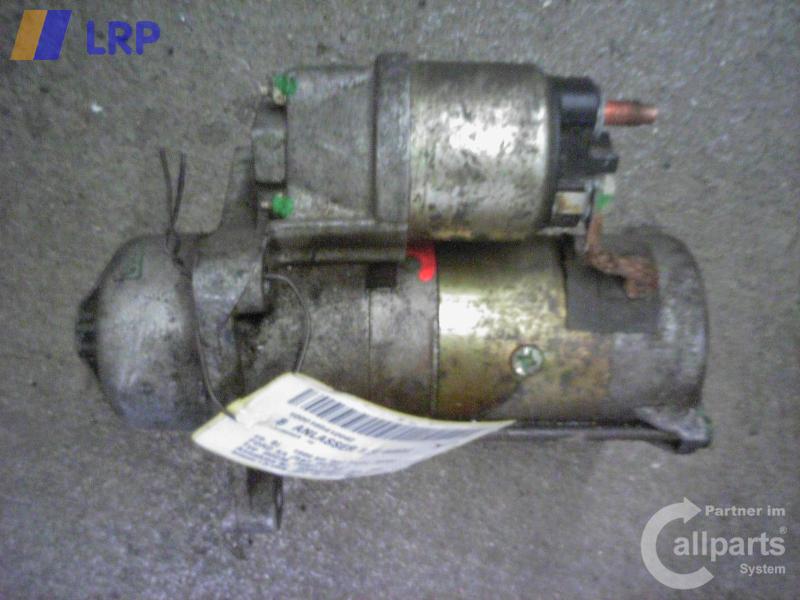 Ford Ka BJ 1999 Anlasser Starter 1.3 44KW 95FB11000BD Denso