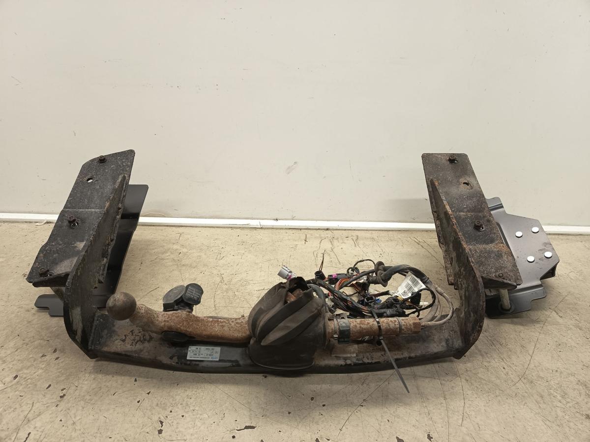 Opel Vectra C Caravan Bj 2008 orig Schwenkbare Anhängekupplung mit E-Satz