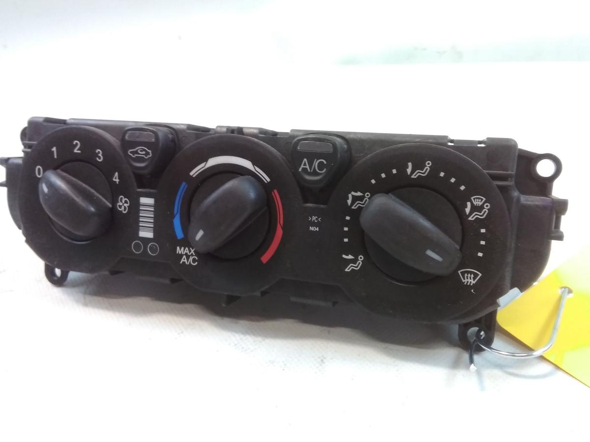 Ford Transit 7 V363 original Heizungsregulierung Klimabedienteil Bj.2019