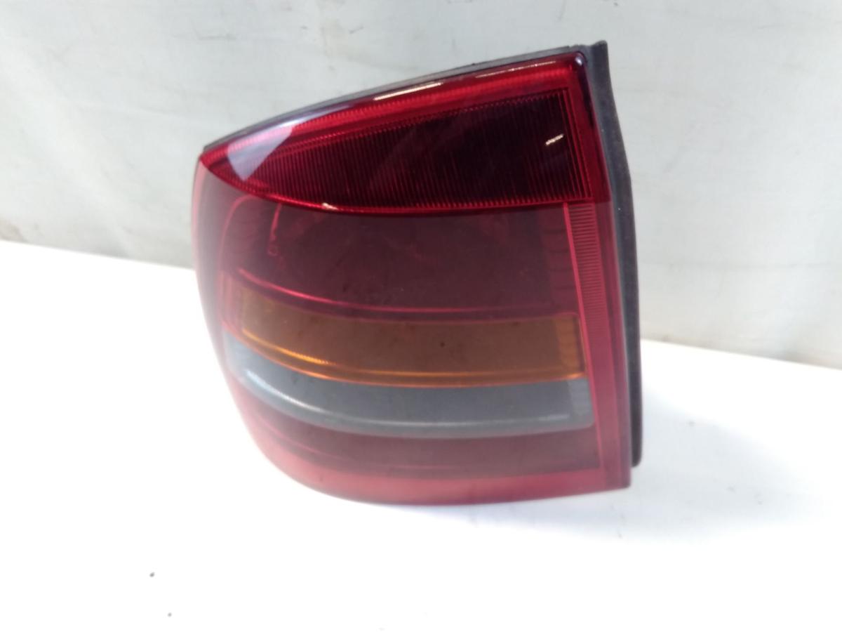 Opel Astra G Cabrio Coupe original Rückleuchte Heckleuchte links BJ2004 dunkel