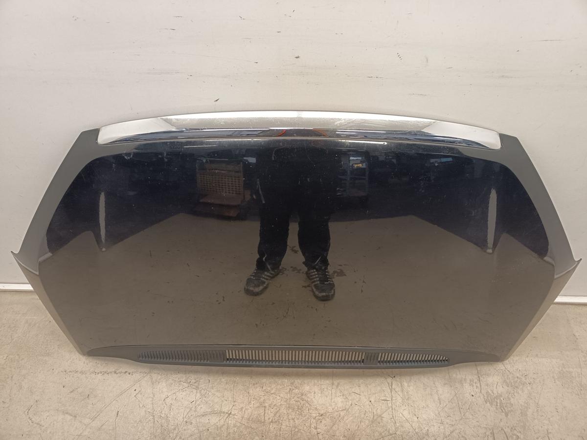 Ford Focus C-Max original Motorhaube Panther Schwarz Facelift Bj 09