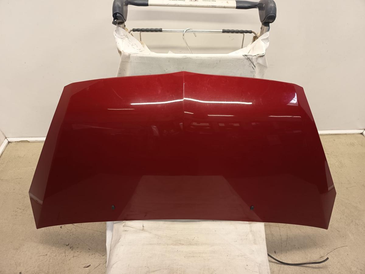 Mitsubishi Colt Z30 original Motorhaube Deckel vorn ROT Bj 2009