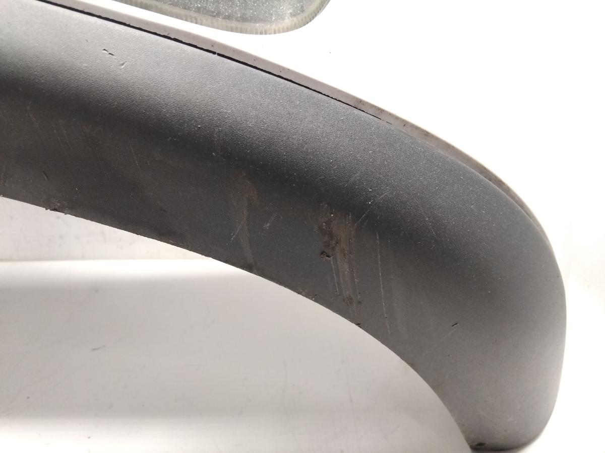 Volvo V70 II original Sto&szlig;f&auml;nger Sto&szlig;stange vorn weiss White Solid BJ2002