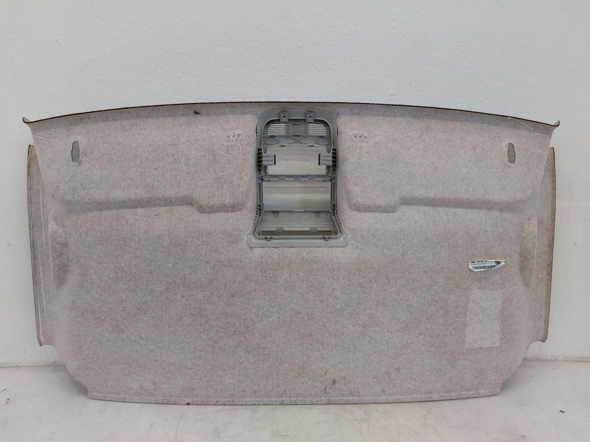 VW T5 7H Bus Dachverkleidung Himmel Dachhimmel Verkleidung Dach grau Vorderteil