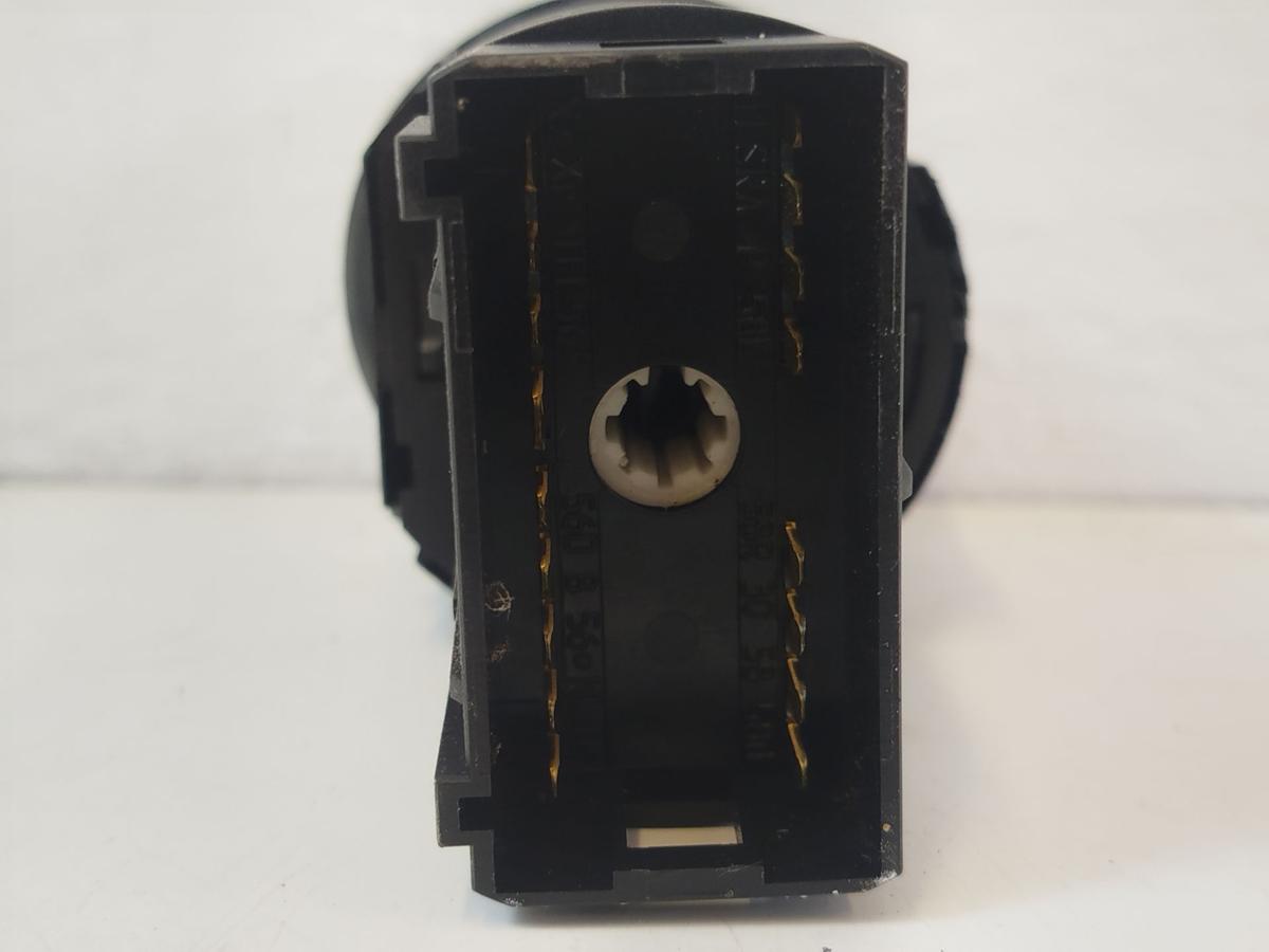 VW Polo 6R Lichtschalter Schalter Scheinwerfer Frontscheinwerfer NSW Funktion