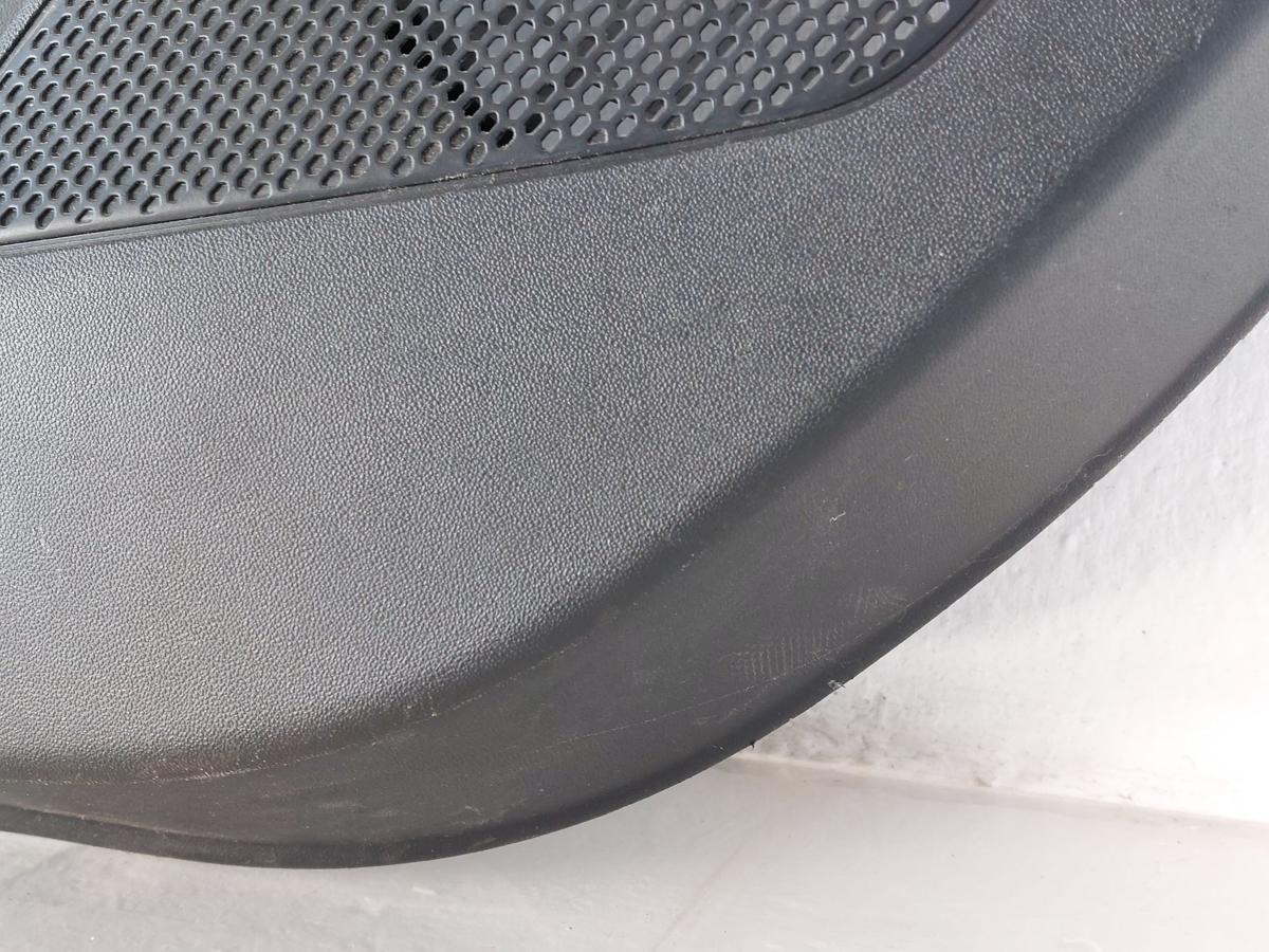 Türverkleidung hinten rechts Innenverkleidung Tür GT Line Peugeot 2008 I CU