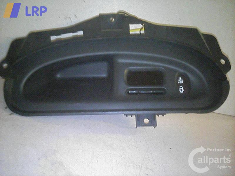 Renault Megane Digitaluhr 7700839142 BJ1996