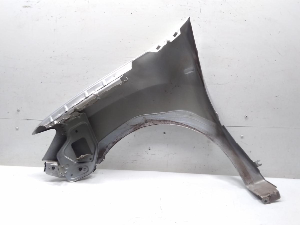 Dacia Logan 2 MCV original Kotflügel vorn rechts TED69 platingrau BJ2015