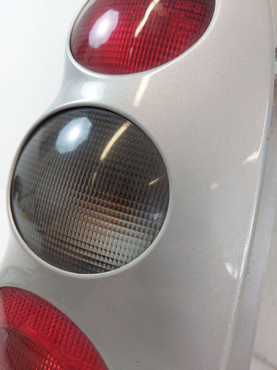 Smart City Coupe 450 Rückleuchte Schlussleuchte Rücklicht hinten links bis 2002