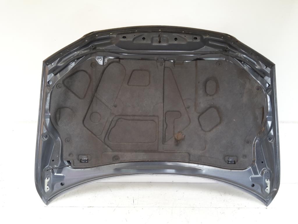 Mazda 6 GY BJ 2005 Motorhaube Frontklappe Deckel vorn Facelift Grau