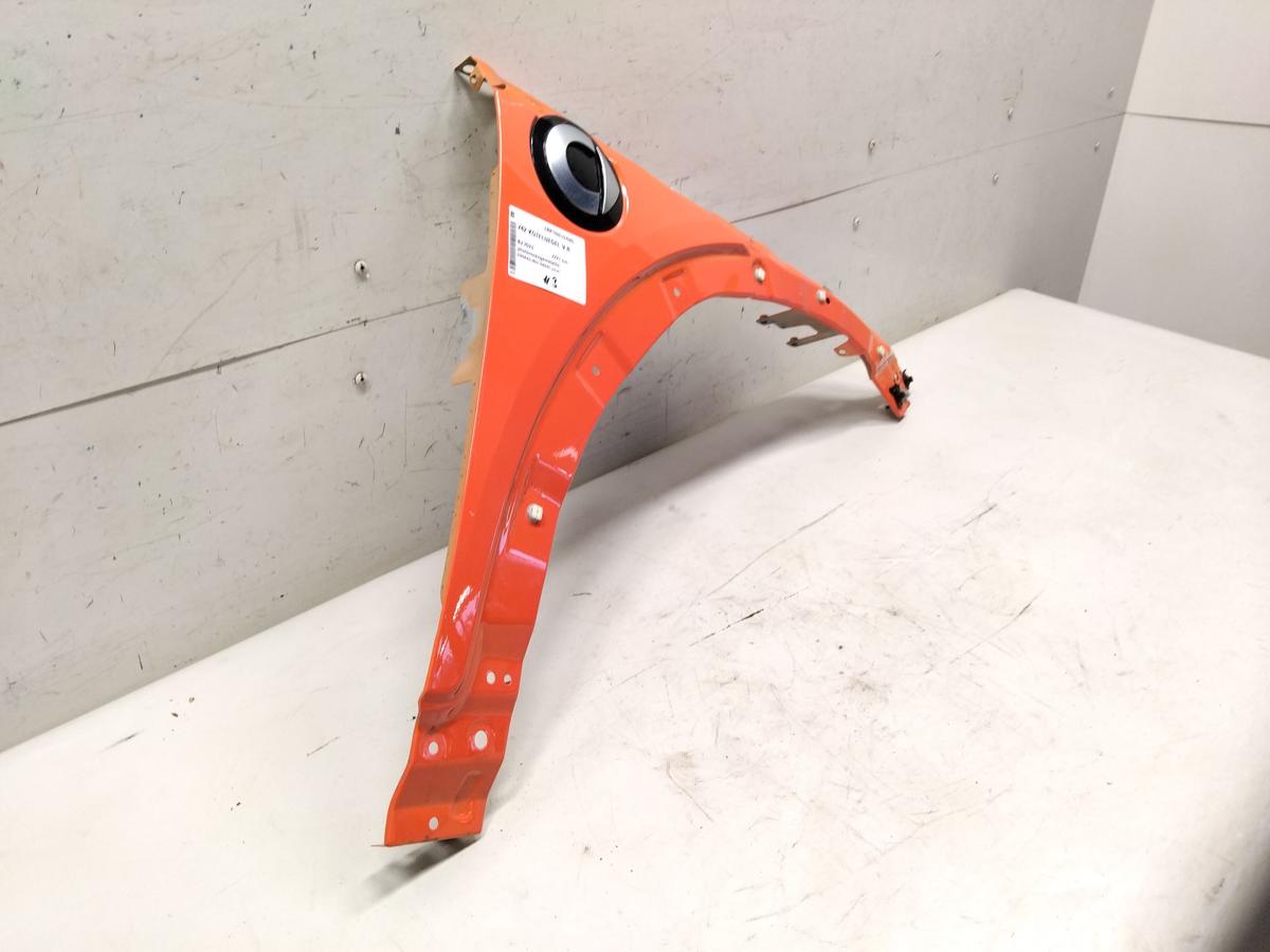 Smart #3 original Kotfl&uuml;gel vorn links photonorangemetallic Bj.2023