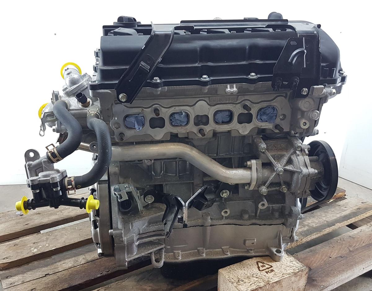 Mitsubishi Eclipse Cross original Motor Bj23 2,4 72kw 4WD Hybrid 4B12 Engine 7km