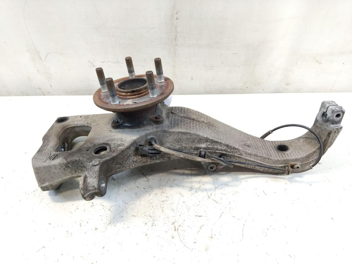 Tesla Model S P85 orig Achsschenkel Radlagergeh&auml;use vorn rechts 600701800C 2014