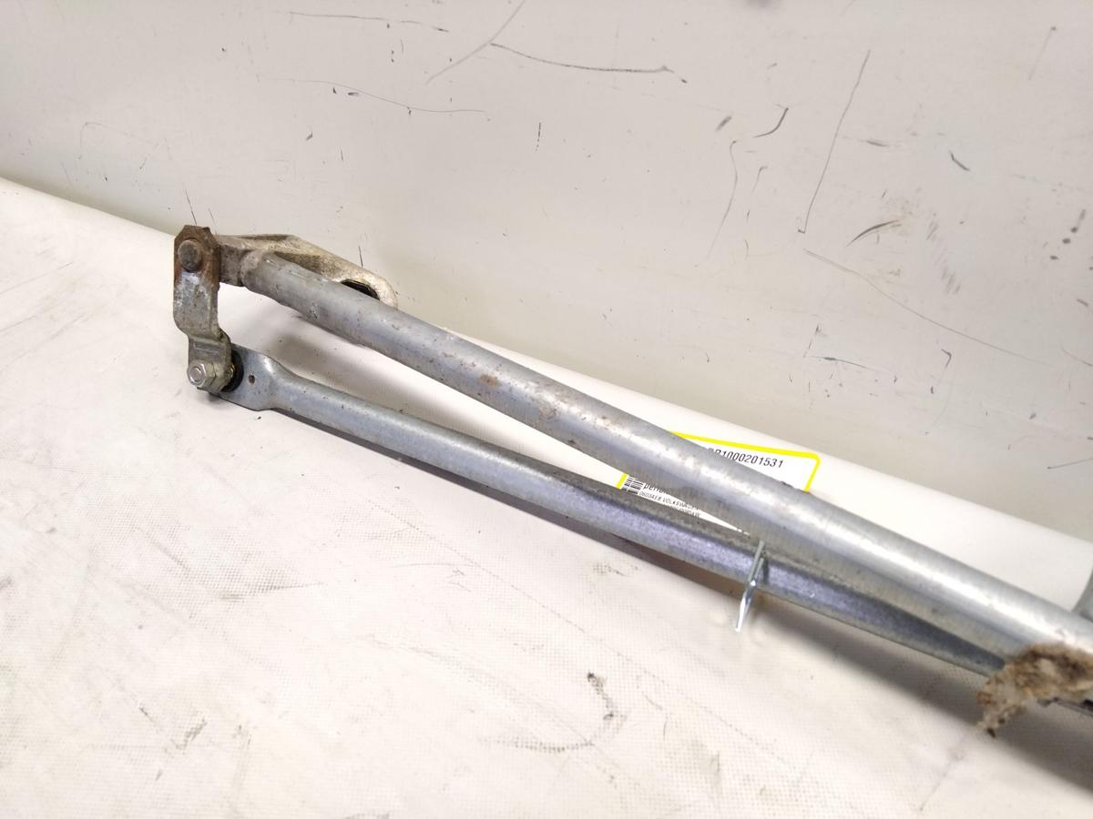 VW Sharan 7M original Wischergest&auml;nge vorn 7M3955023D Bosch ohne Motor BJ2008