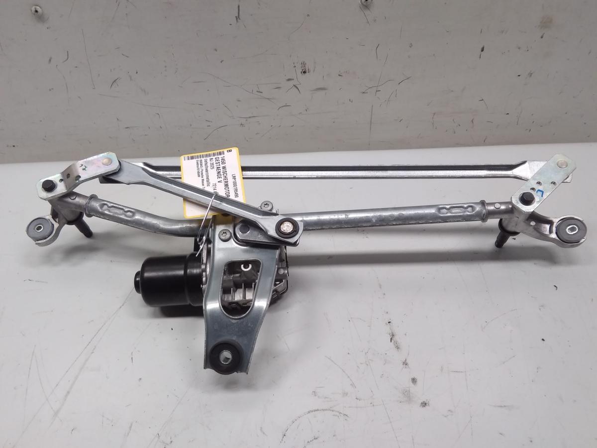 Porsche Macan 2 XAB 95C original Wischermotor vorn mit Wischergest&auml;nge Bj.2024