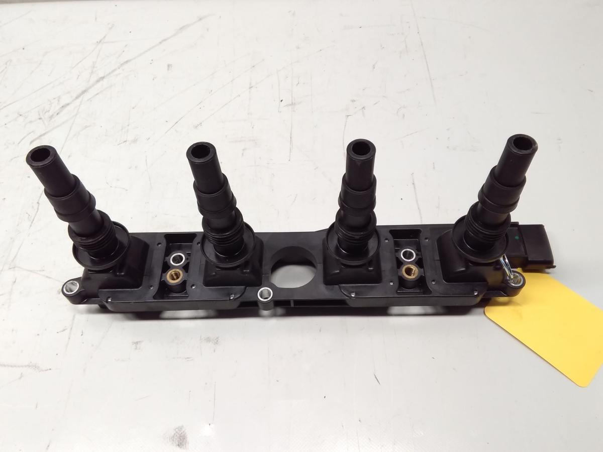 Opel Astra H Z&uuml;ndspule Z&uuml;ndmodul 80063 EAB 1.8 92kw Z18XE BJ2005