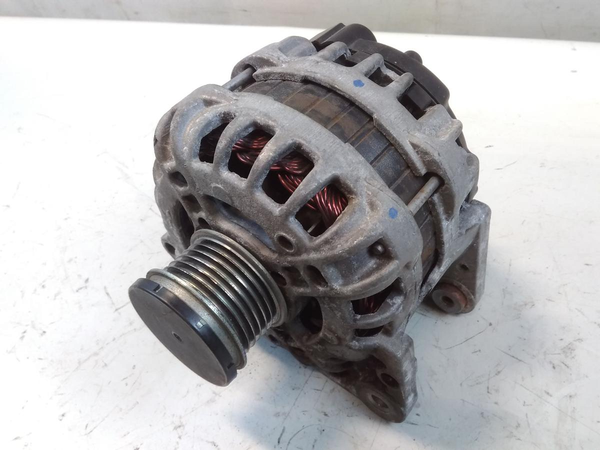 VW Up original Lichtmaschine Generator 110A Bosch 1.0 44kw 04C903023J BJ2018