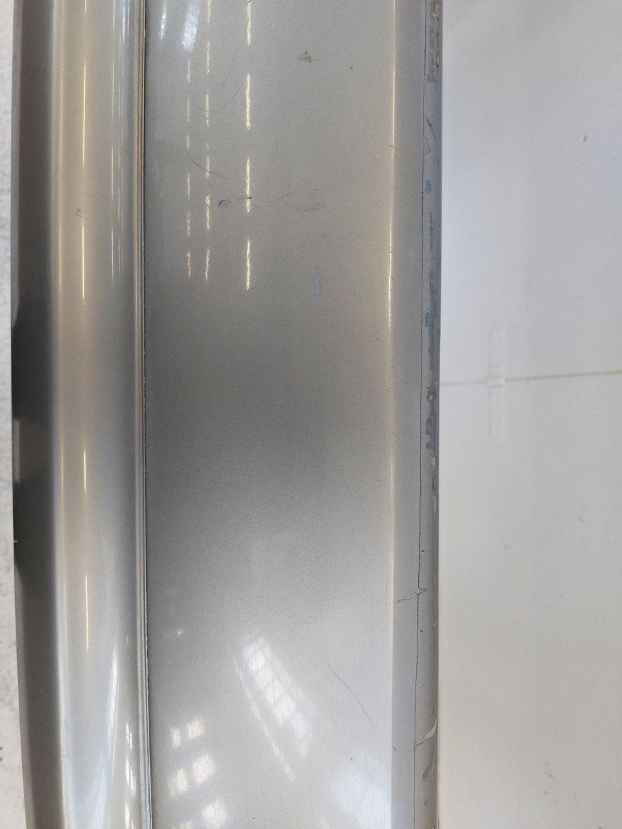 Mercedes E Klasse S211 T Modell Stoßfänger hinten Heckschürze 723 Cubanitsilber