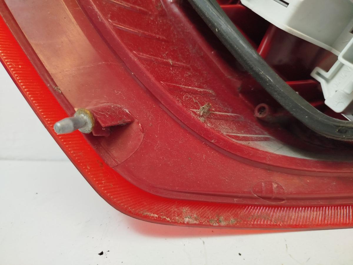 Ford Fiesta JA8 R&uuml;ckleuchte rechts R&uuml;cklicht Heckleuchte 3/5 t&uuml;rer Heckleuchte