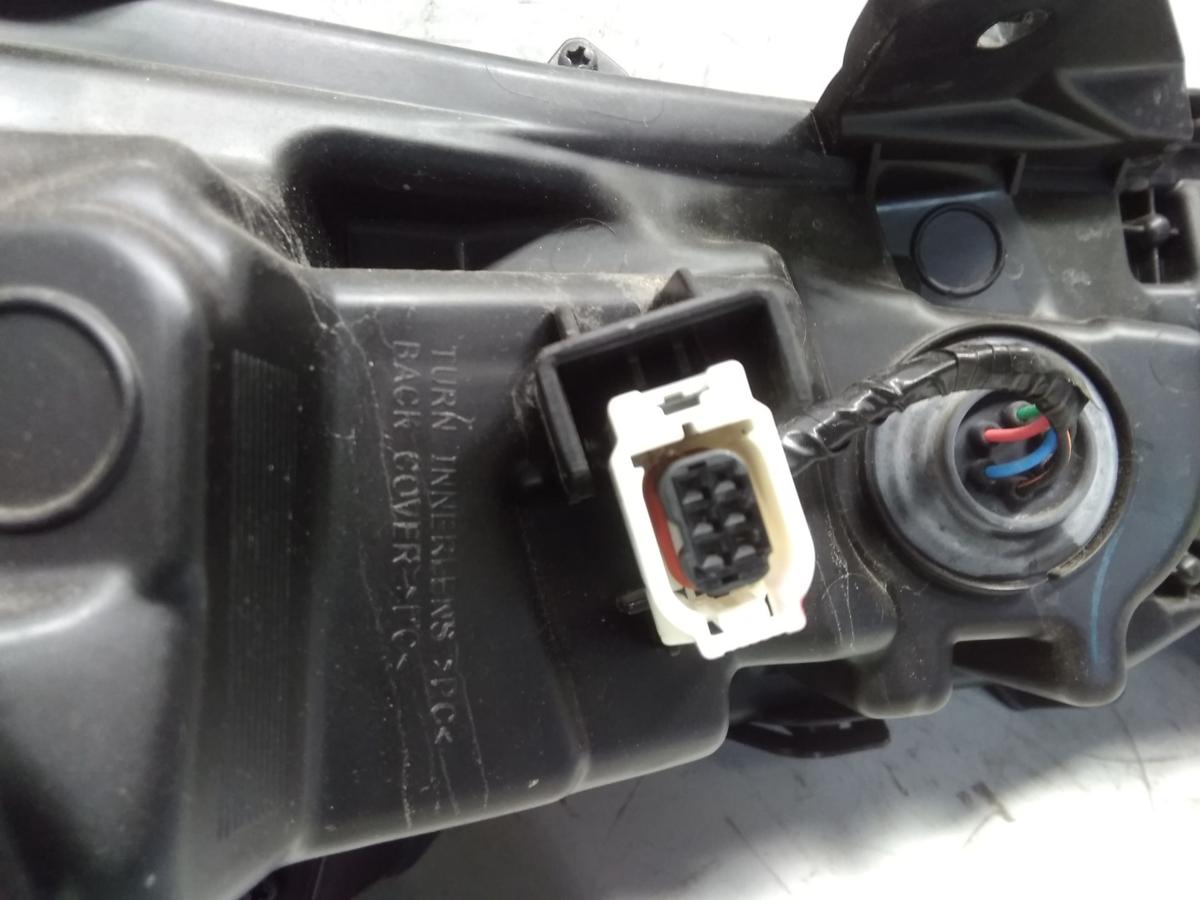 Mitsubishi Eclipse Cross original LED Tagfahrleuchte Scheinwerfer vorn links oben