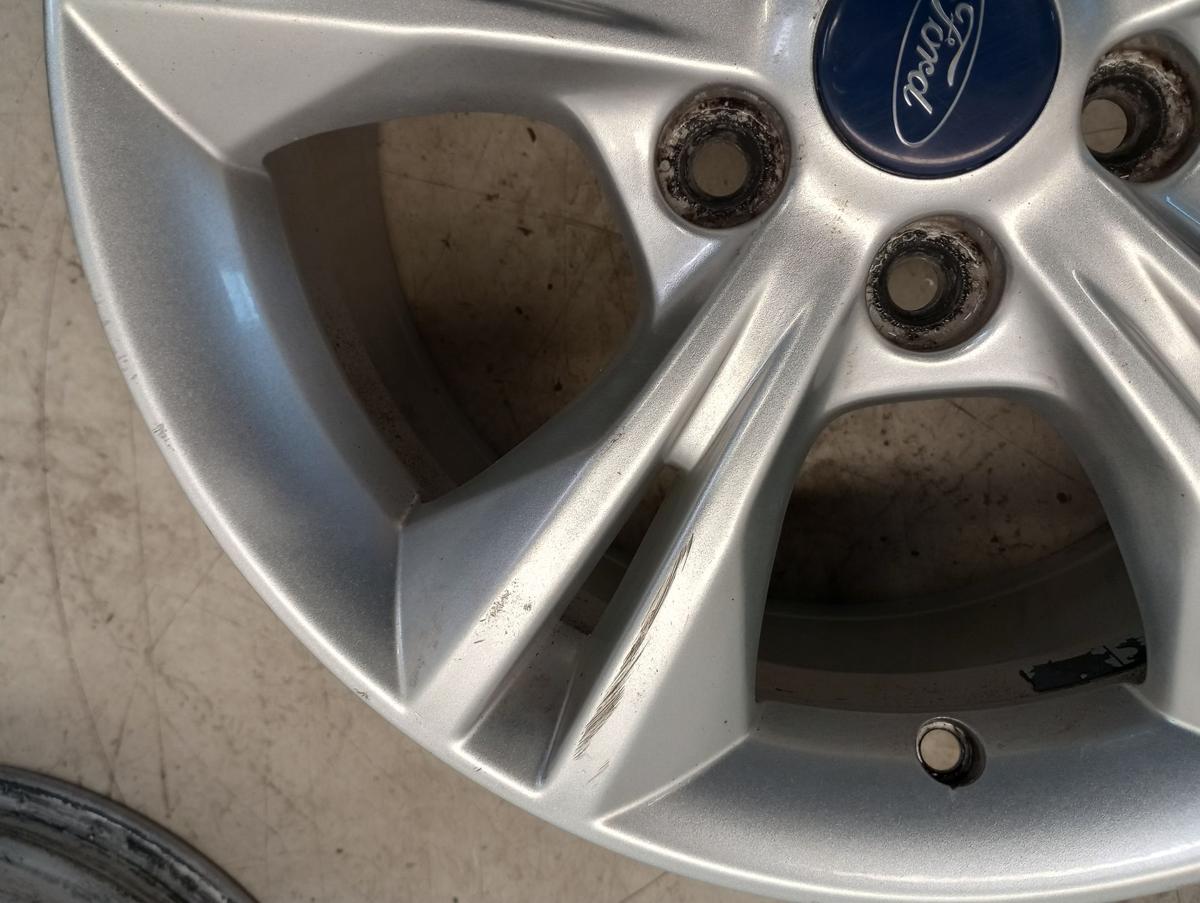 Ford C-Max DXA Bj 2012 orig Alufelge 7x16H2 ET50 CM5C1007DA