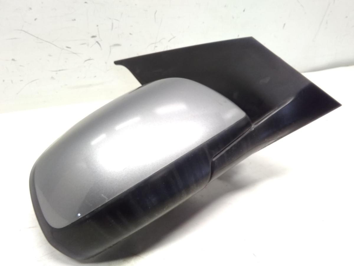Nissan Pixo original Au&szlig;enspiegel rechts graumetallic ZNZ manuell Bj.2012