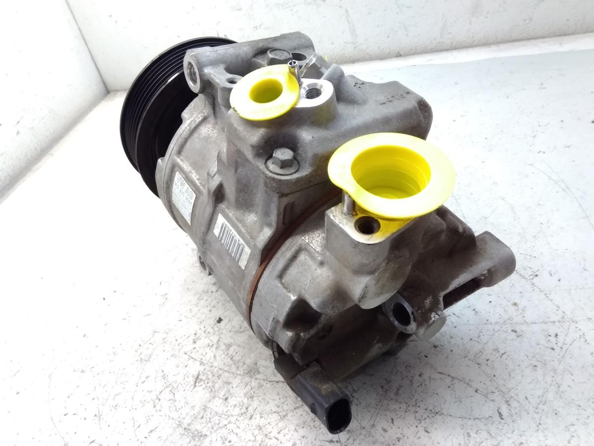 VW Golf 6 original Klimakompressor 1.4 59kw CGGA 1K0820859T Bj.2009