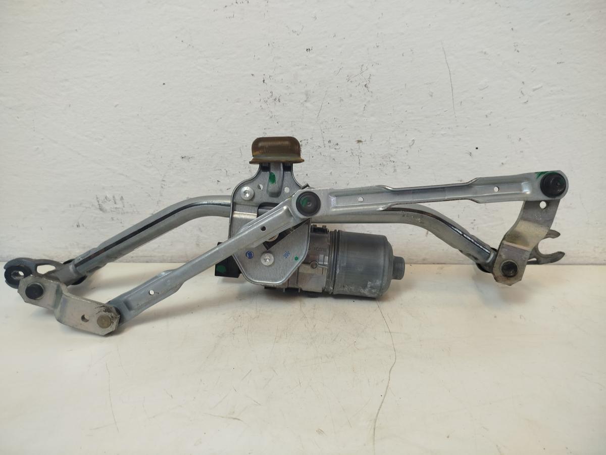 Citroen C3 III SX ab17 Wischergest&auml;nge mit Wischermotor vorn Wischeranlage Bosch