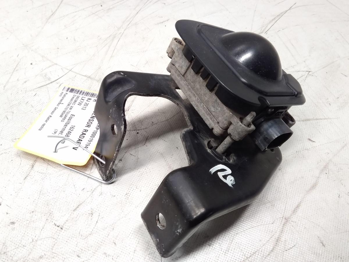 VW Touareg 2 7P original Radarsensor Sensor Radar rechts vorn 7P6907561B BJ2013