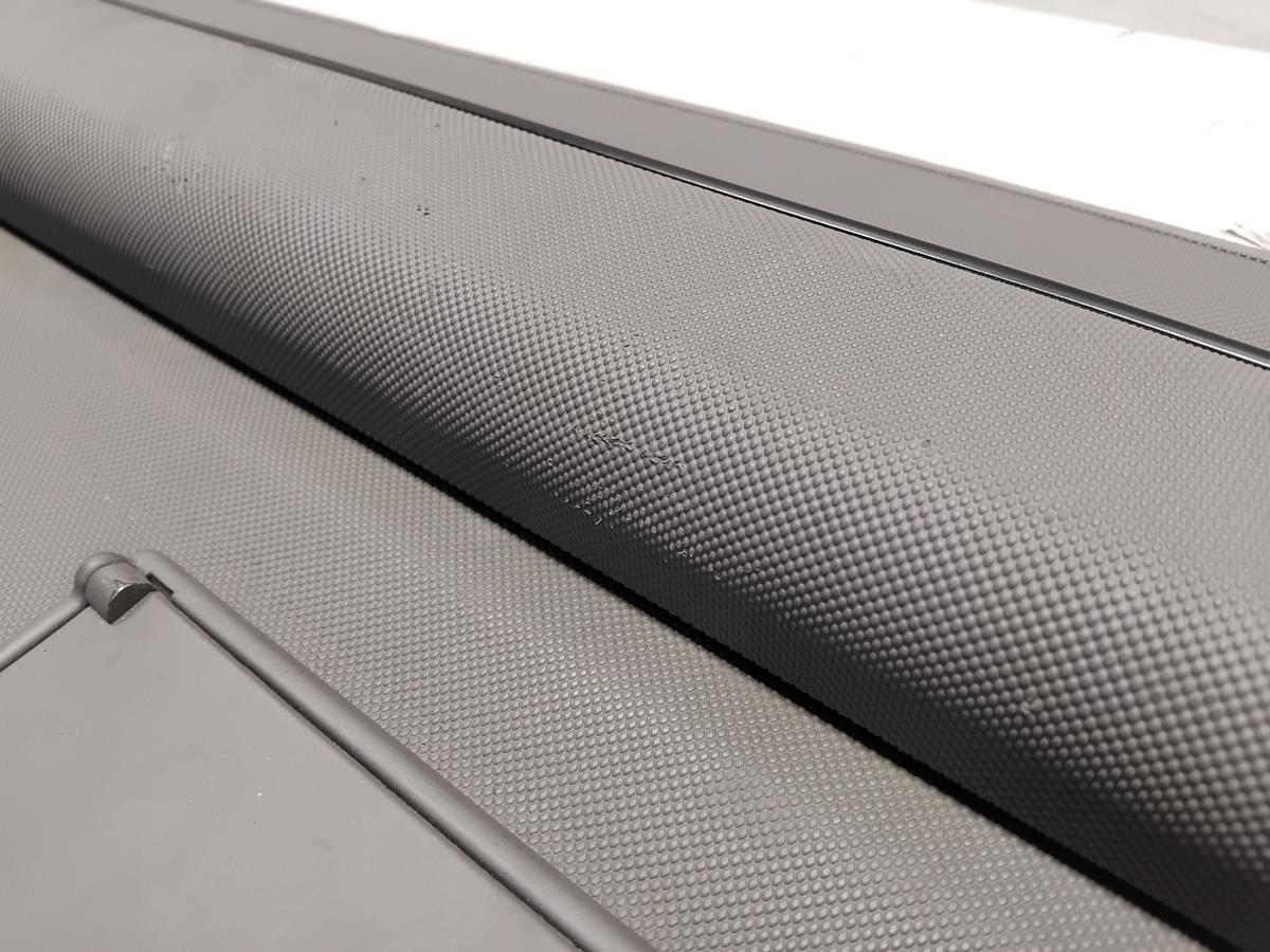 Audi A4 B5 Avant Facelift original Laderaumrollo Kofferraumabdeckung grau Bj.2000