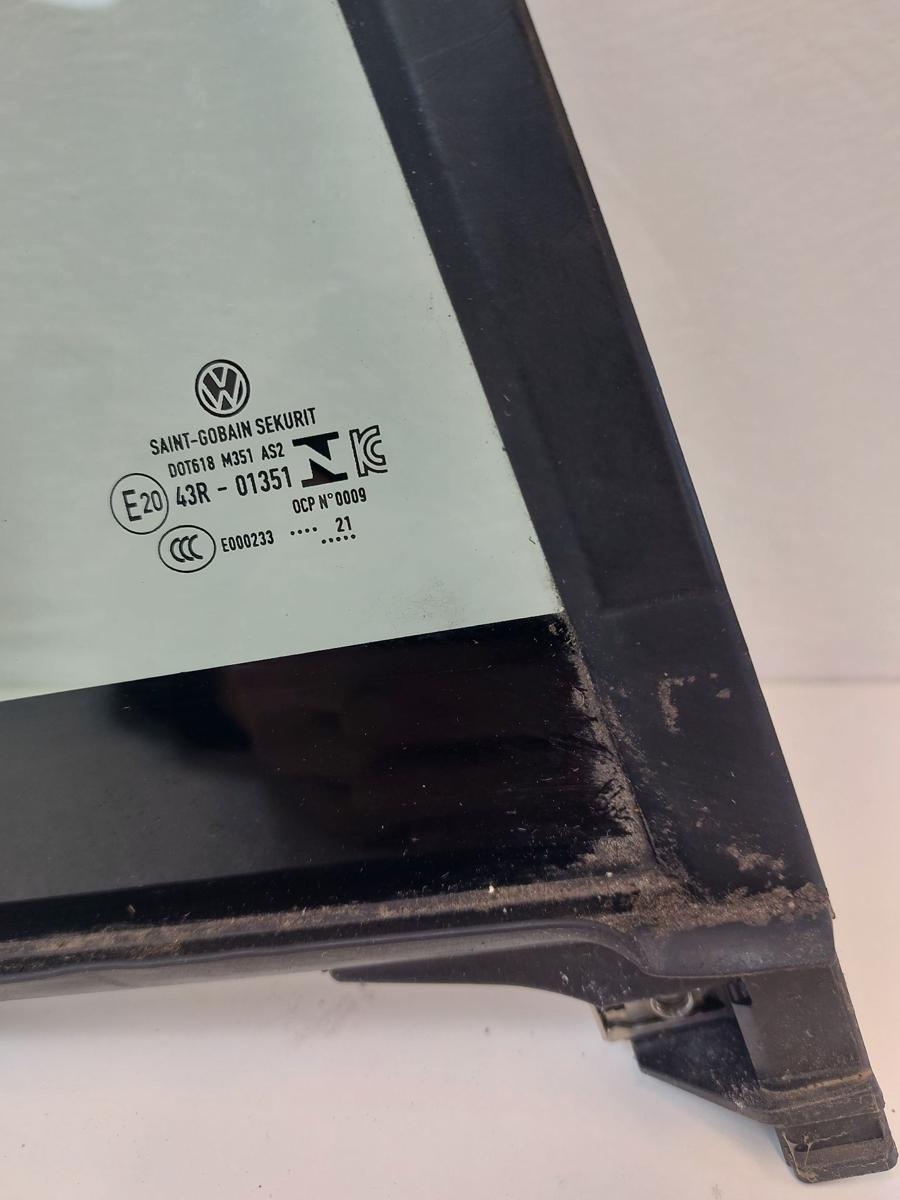 VW Golf 8 VIII CD Variant Dreieckscheibe T&uuml;r hinten rechts Kombi get&ouml;nt
