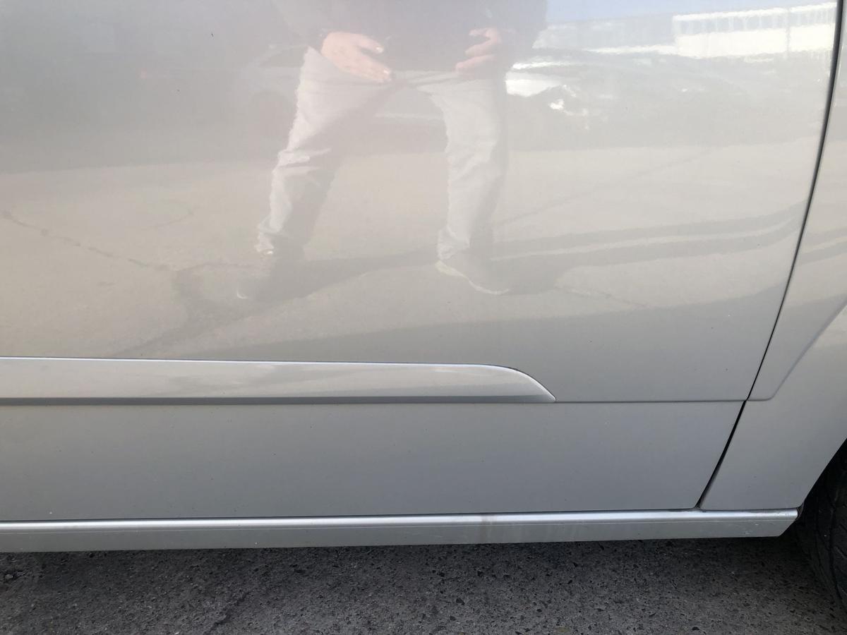 Opel Astra H Caravan Tür vorn rechts Beifahrertür auch 5 türer Z167 Pannacotta