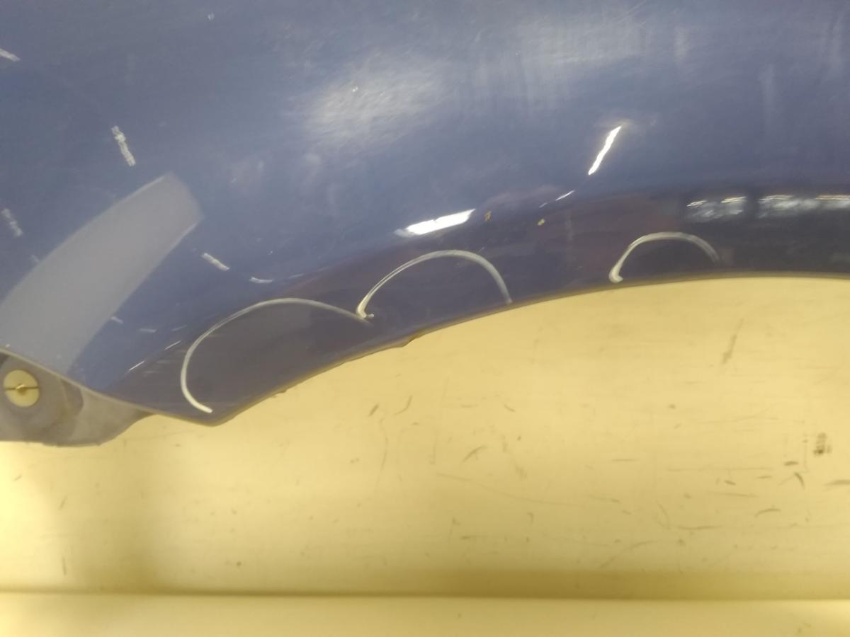 VW Polo 6N2 orig.Kotflügel vorn links mit Unterholmverbreiterung BJ2000 Facelift