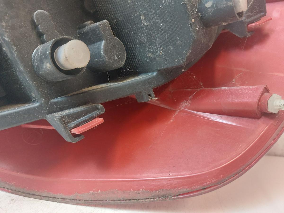 Renault Clio 3 III R R&uuml;ckleuchte links R&uuml;cklicht Heckleuchte 3/5 t&uuml;rer