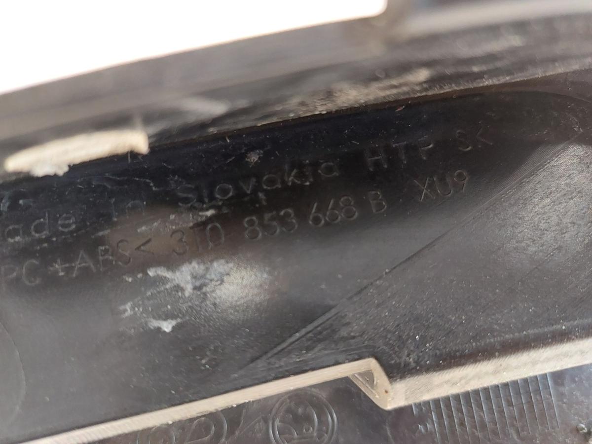 Skoda Superb 3T Grill Kühlergrill Frontgrill OE Kühlergitter Bj 2013 bis 2015