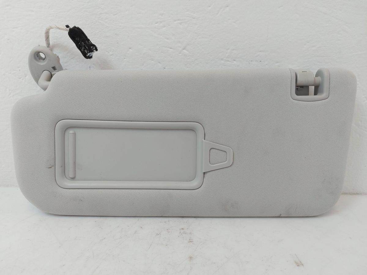 Smart #1 HX11 Pulse Sonnenblende vorn links Fahrerseite mit Spiegel OEM