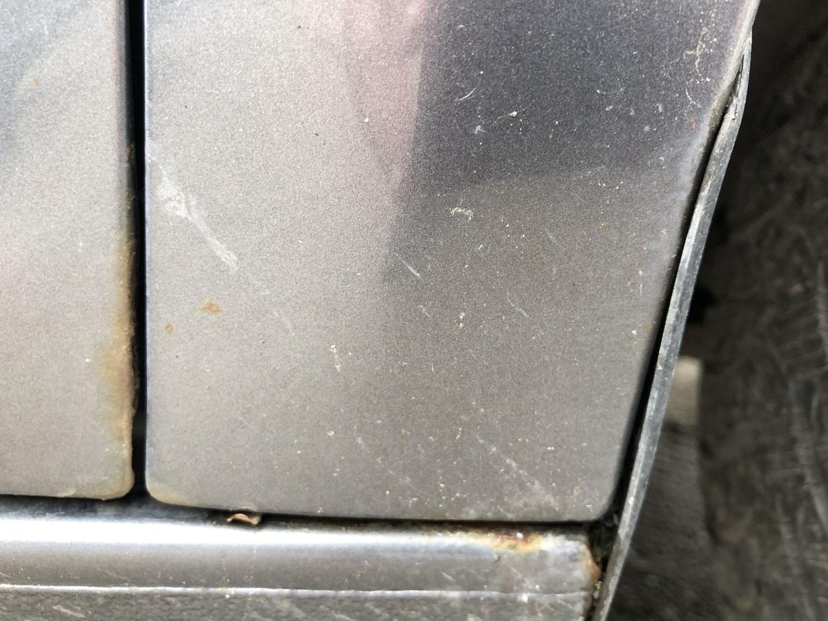 VW Touran 1T Kotflügel vorn rechts Beifahrerseite bis 2006 LD7X