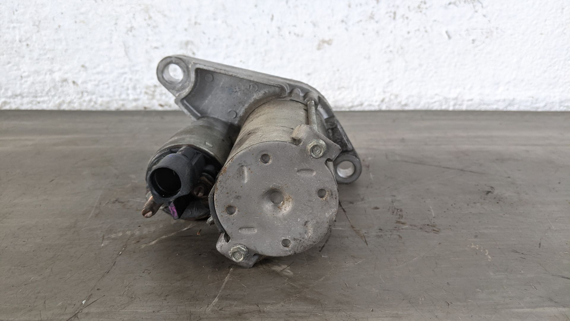 VW Polo 9N3 Anlasser Starter 1198 40kw BMD 5 Gang