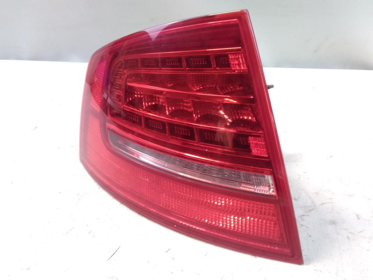 Audi A8 D3 4E original R&uuml;ckleuchte Heckleuchte links au&szlig;en LED Facelift BJ2007