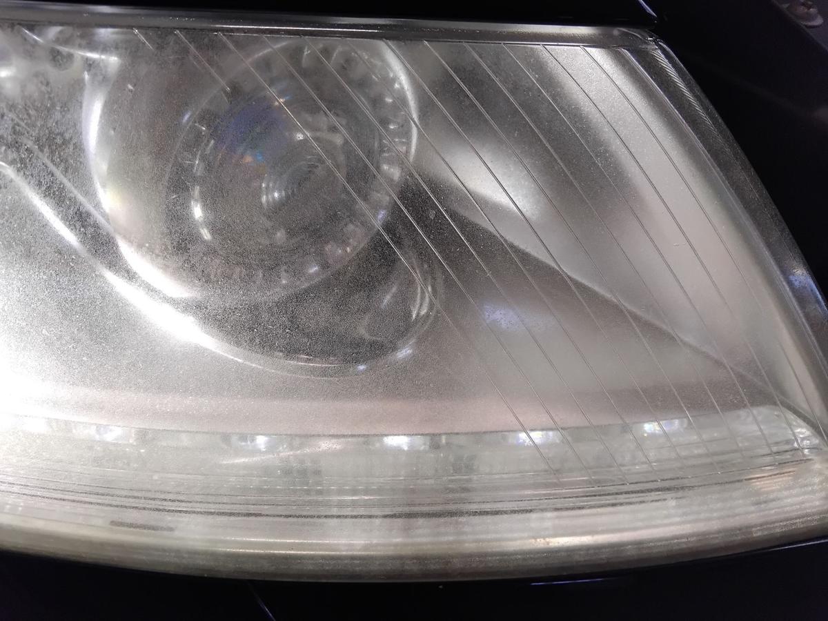 VW Phaeton GP1 GP2 original Bi-Xenon Scheinwerfer links 3D1941032E BJ2007