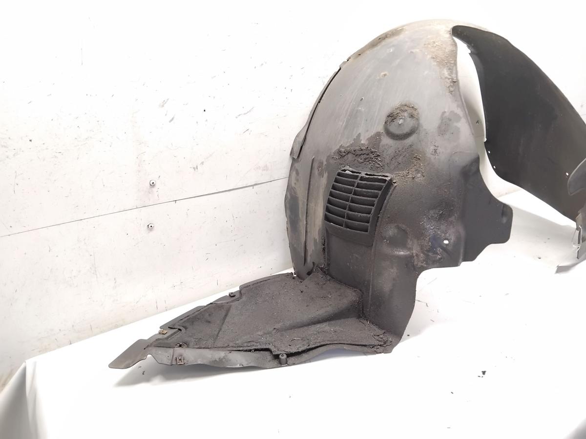 VW Phaeton GP1 original Radhausschale vorn rechts 3D0809958AA BJ2007